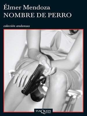 cover image of Nombre de perro